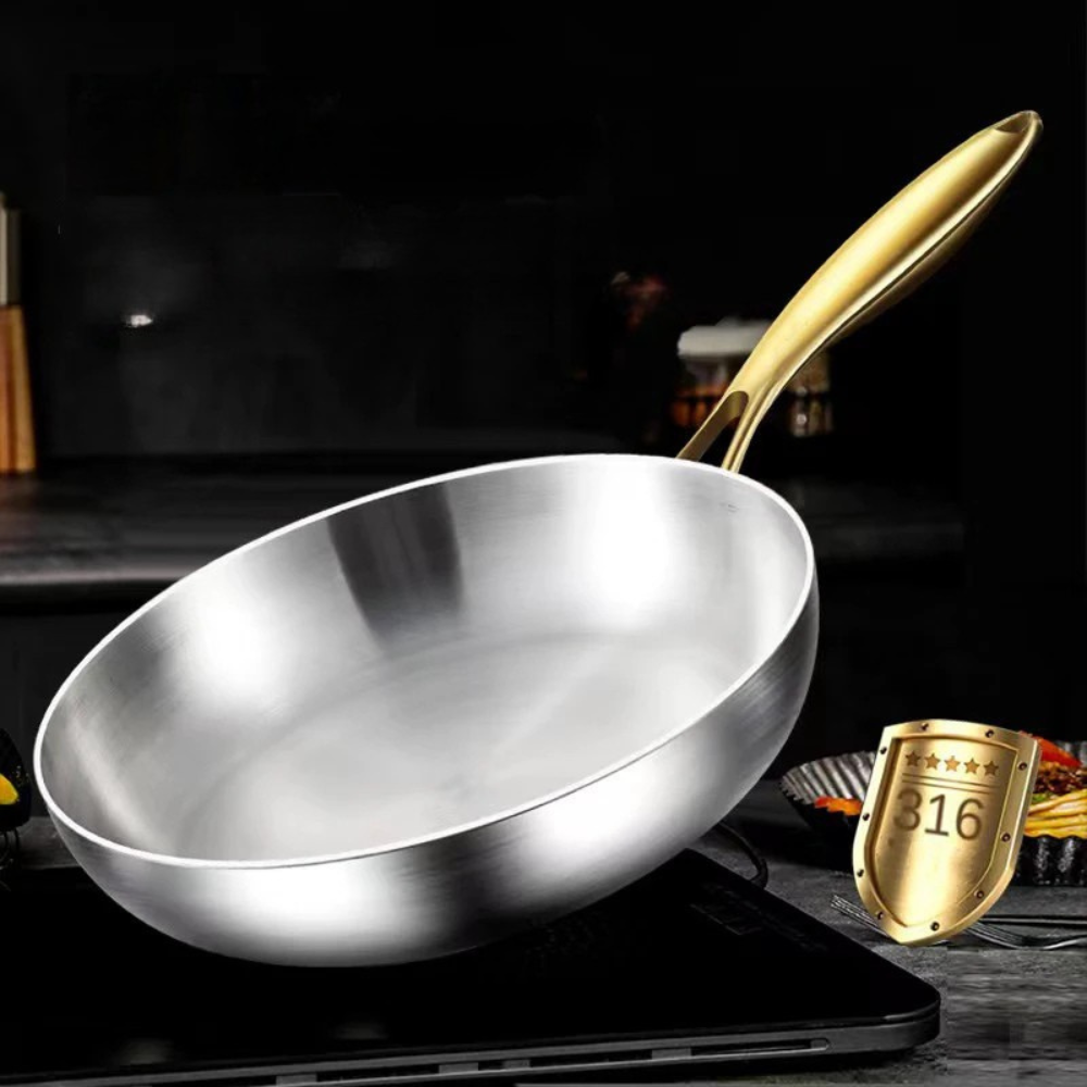 Panora - Brate gesund. Schütze deine Familie.