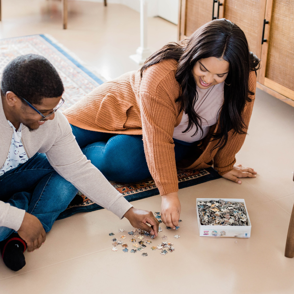 LovePuzzle – Einzigartig wie eure Liebe