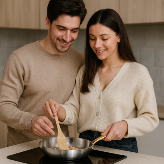 Panora - Brate gesund. Schütze deine Familie.