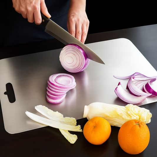 TitanCut 316 – Schütze dich und deine Familie vor Keimen, Bakterien und Mikroplastik.