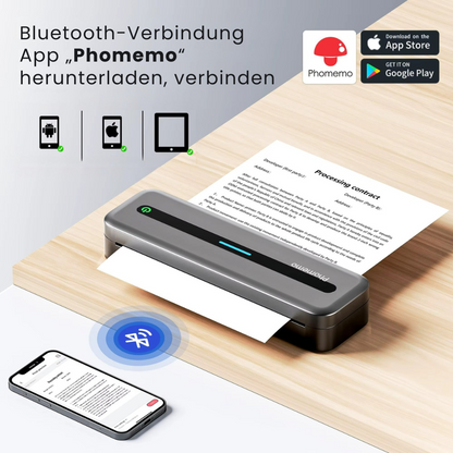 PrintHero - Druckbereit, wann und wo du es brauchst