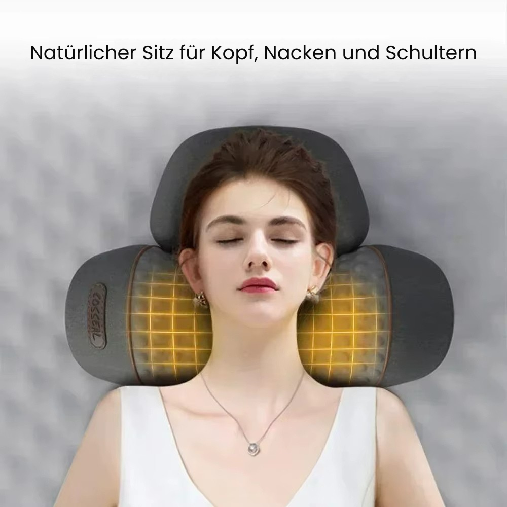 RelaxNeck -  Entspannung, genau da, wo’s wehtut