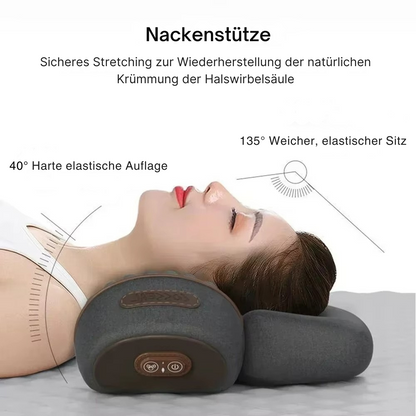 RelaxNeck -  Entspannung, genau da, wo’s wehtut