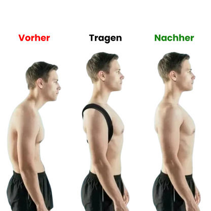 RückenBalance – Korrigiere deine Haltung, bevor Schmerzen entstehen