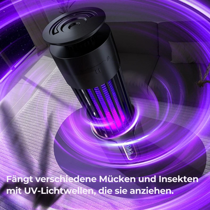 MosqOut – Mücken überleben bei dir keine Sekunde mehr!