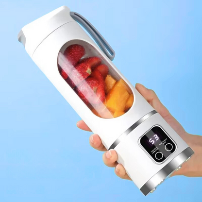 PowerJuice Pro - Frische Power für deinen hektischen Alltag