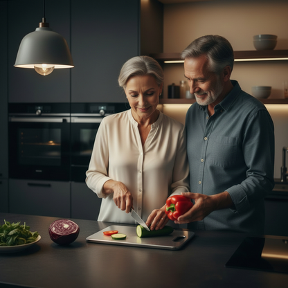 TitanCut 316 – Schütze dich und deine Familie vor Keimen, Bakterien und Mikroplastik.