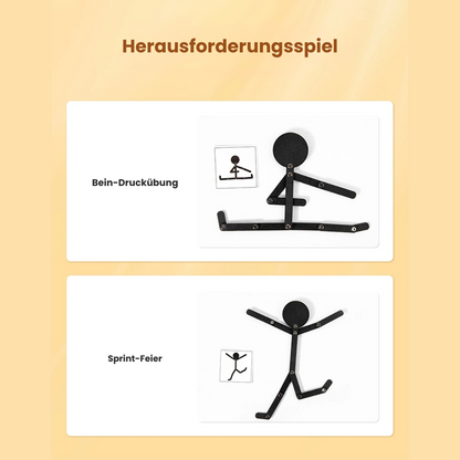 Montessori Milo – Die Figur, die dein Kind wachsen lässt