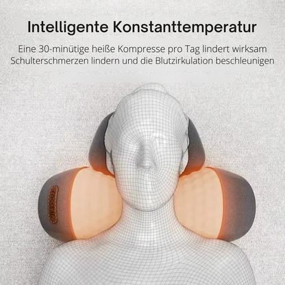 RelaxNeck -  Entspannung, genau da, wo’s wehtut