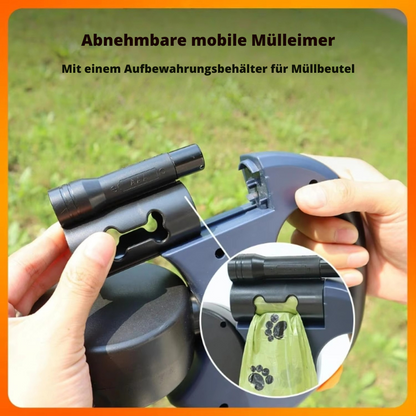 SafeWalk Duo - Für Spaziergänge ohne Angst und Chaos