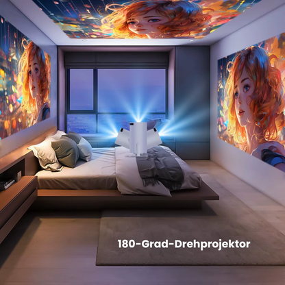 Magcubic - Endlich Kinofeeling statt Handydisplay