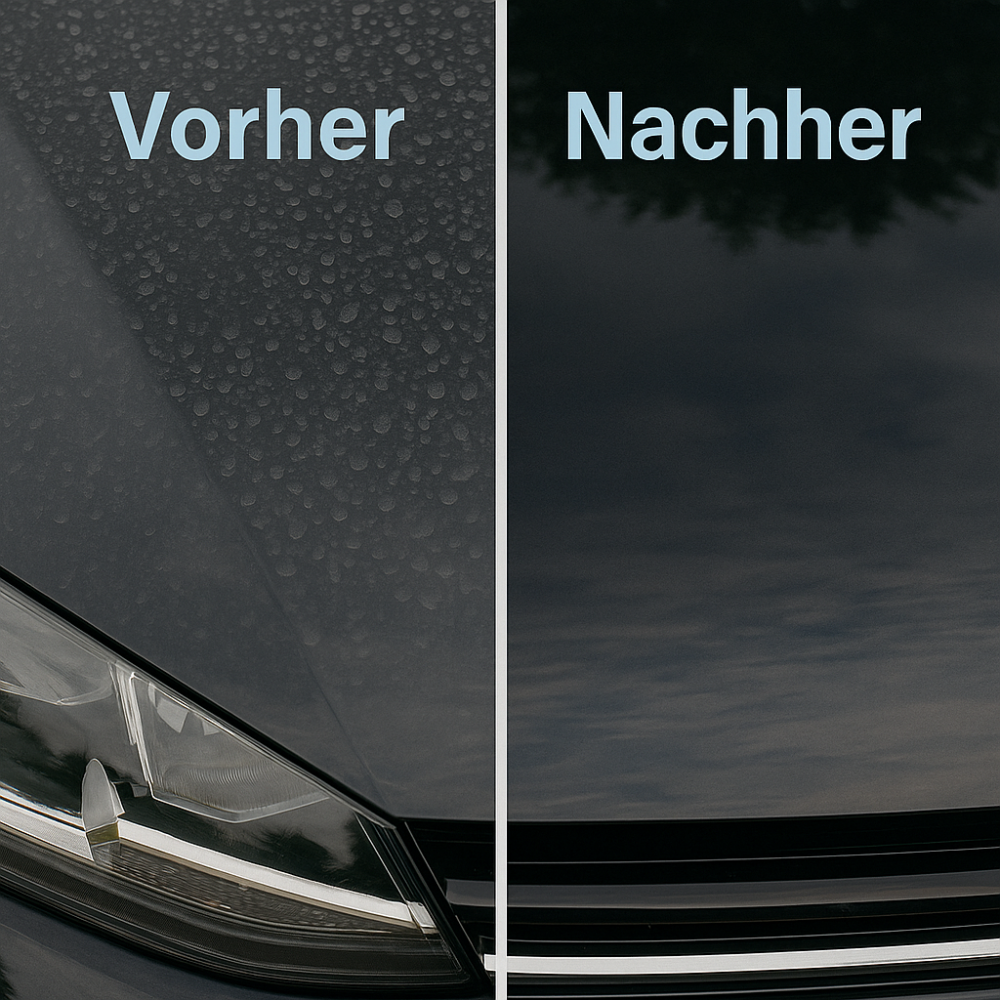 Wundertuch – Dein Auto glänzt, als wäre es gerade frisch gekauft