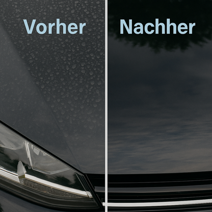 Wundertuch – Dein Auto glänzt, als wäre es gerade frisch gekauft