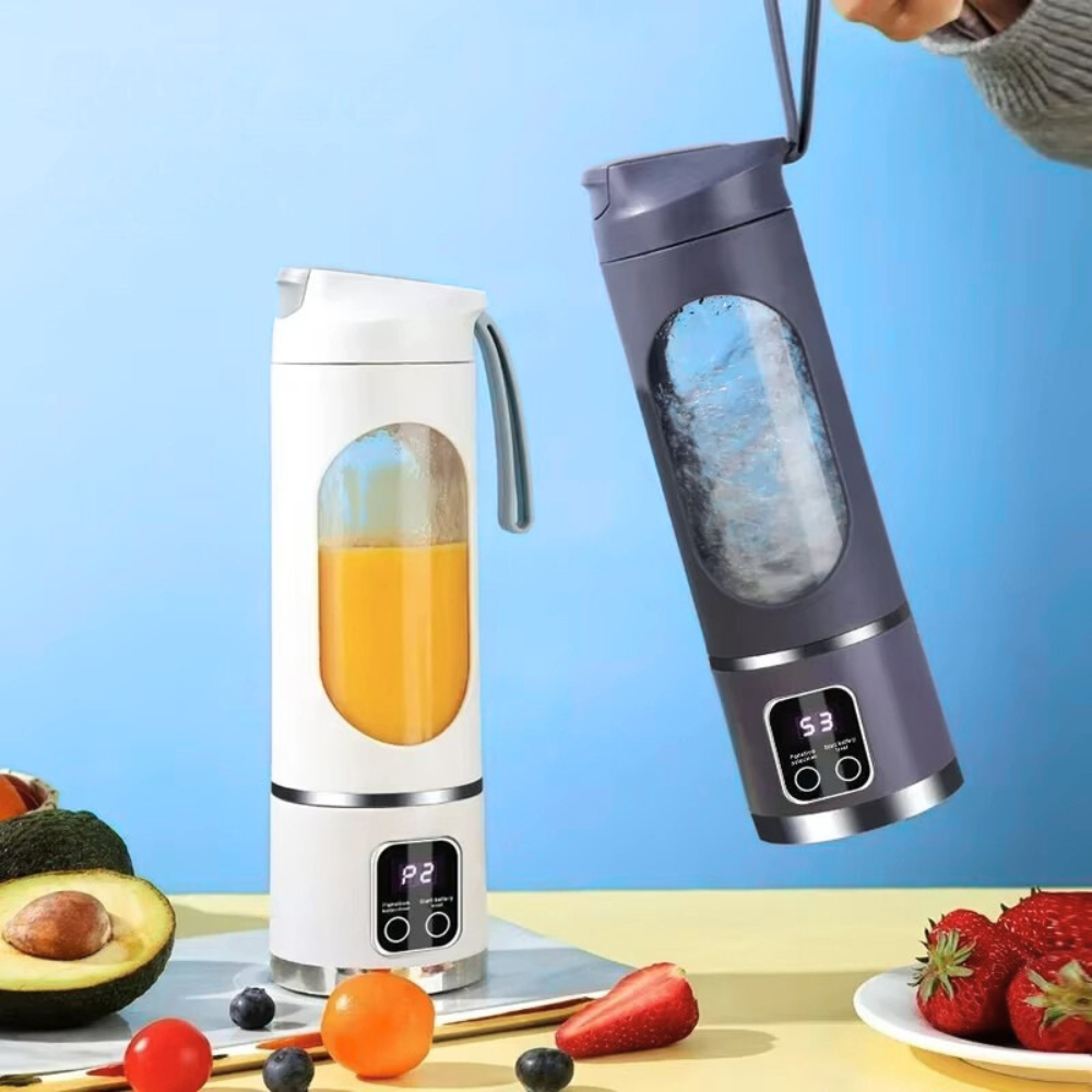 PowerJuice Pro - Frische Power für deinen hektischen Alltag