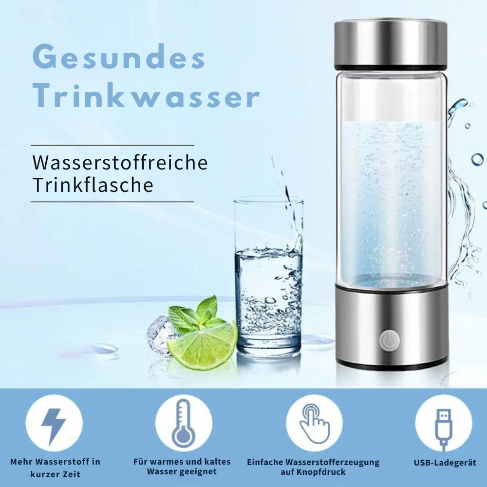 HydroGlow – Für alle, die sich endlich wieder schön & gesund fühlen wollen