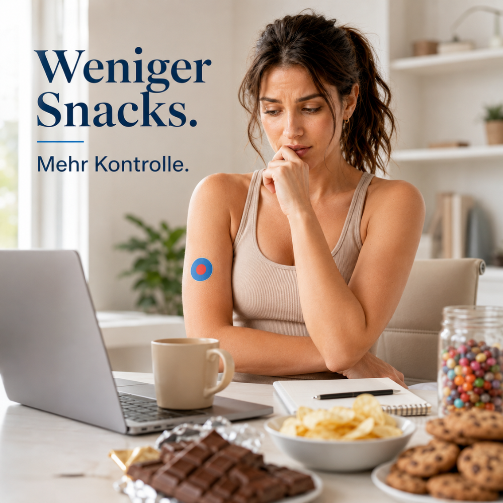 LeanPatch - Leichter abnehmen ohne ständigen Verzicht