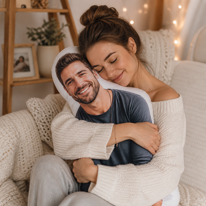 Personalisiertes 3D Kissen