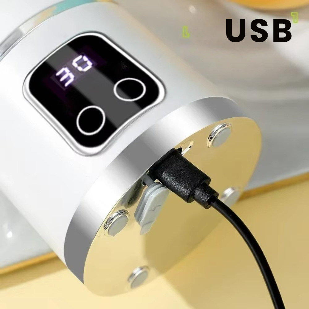 PowerJuice Pro - Frische Power für deinen hektischen Alltag