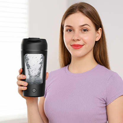 ShakeMaster Pro – Nie wieder Klumpen, Ekel oder Aufwand