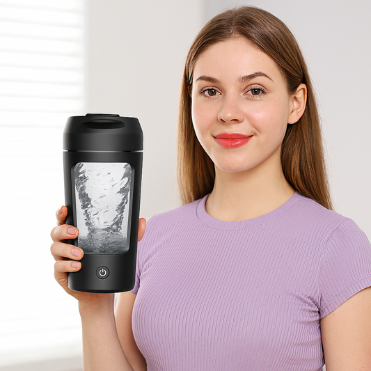 ShakeMaster Pro – Nie wieder Klumpen, Ekel oder Aufwand