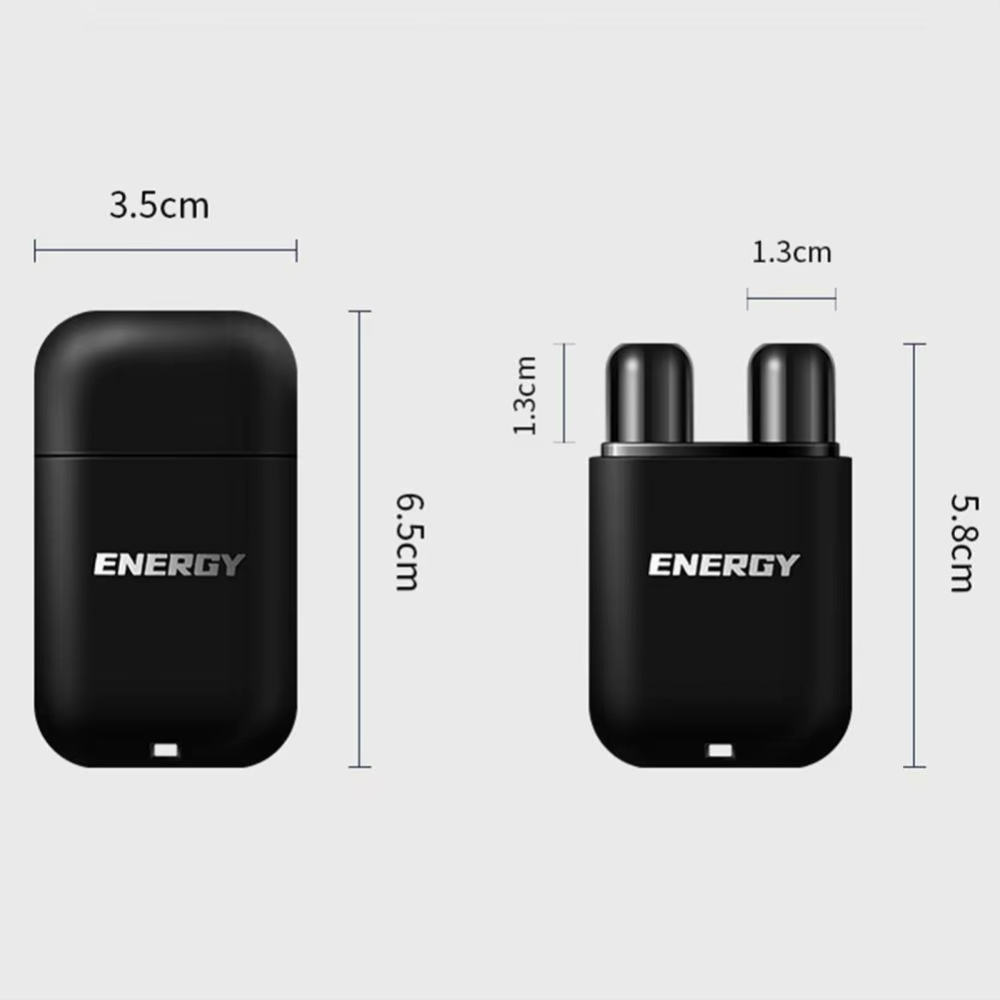 Energystick – Für Tage, an denen dir Energie und Fokus fehlen