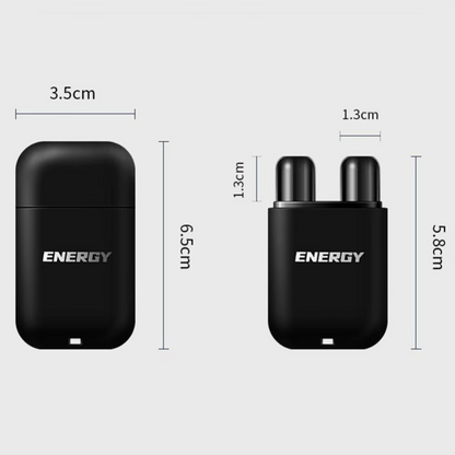 Energystick – Für Tage, an denen dir Energie und Fokus fehlen