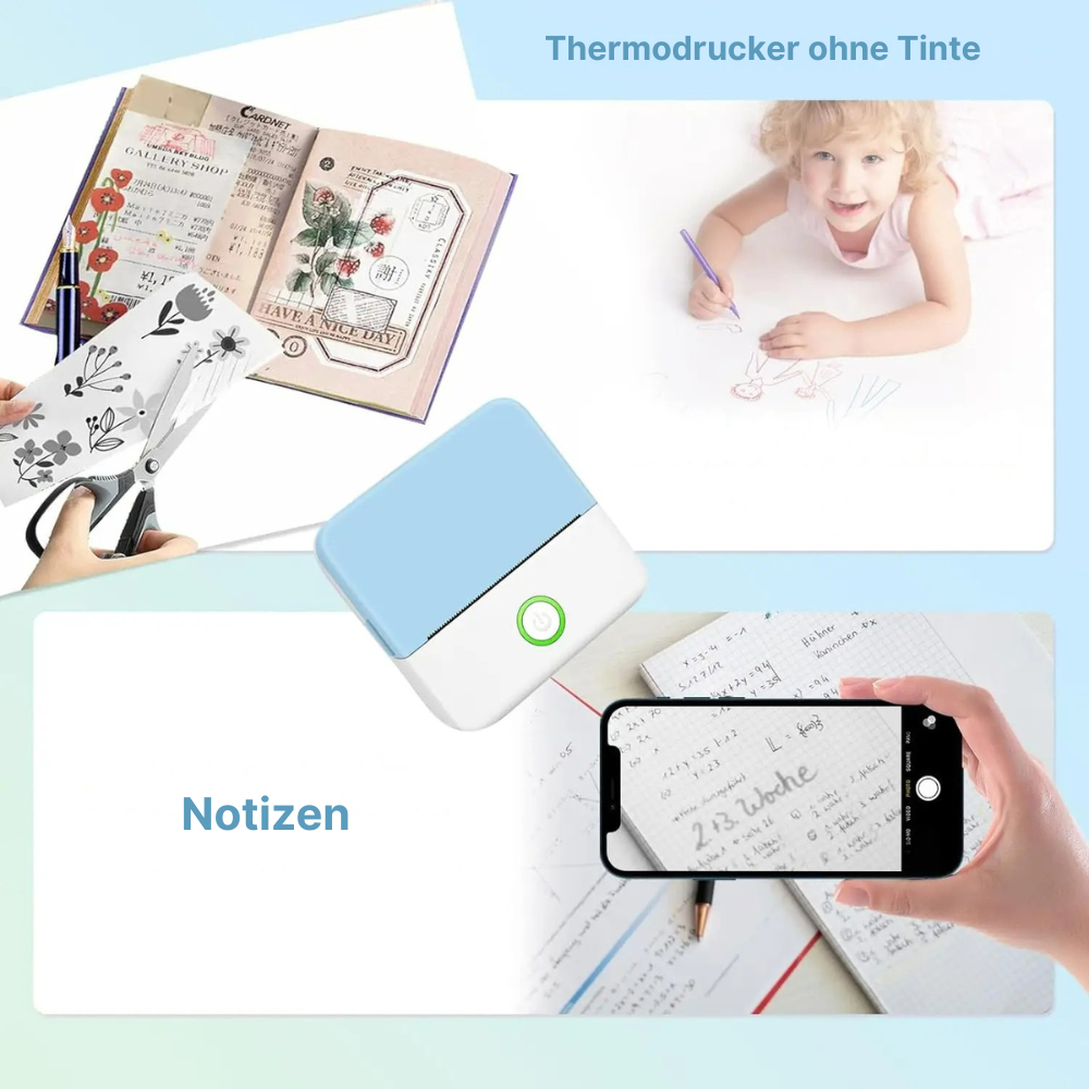 Printly – Halte deine wichtigsten Momente überall fest