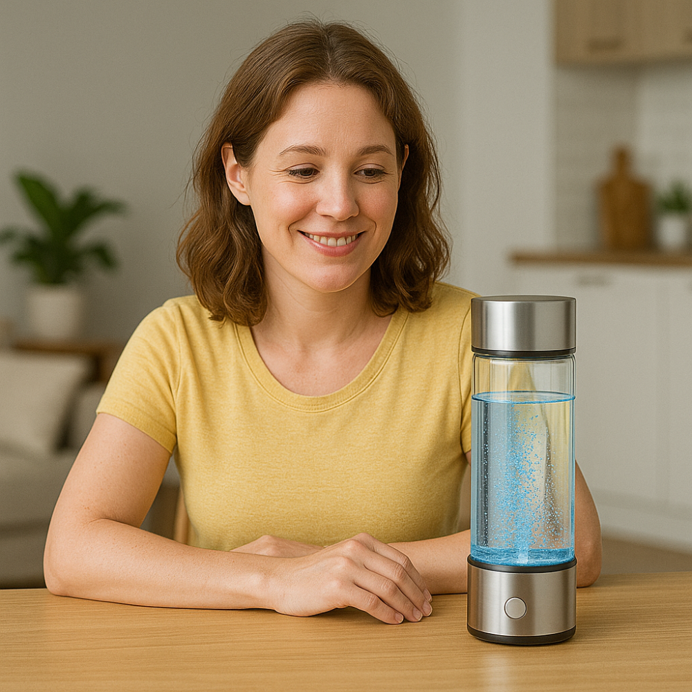 HydroGlow – Für alle, die sich endlich wieder schön & gesund fühlen wollen
