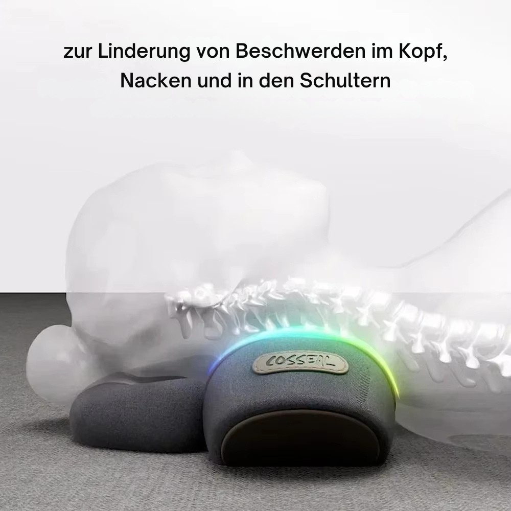 RelaxNeck -  Entspannung, genau da, wo’s wehtut