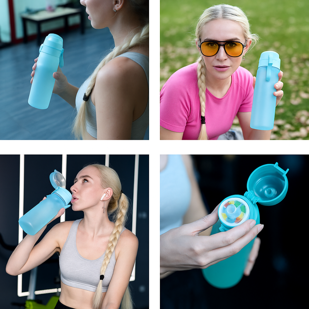 AirFresh - Der einfachste Weg zu mehr Gesundheit