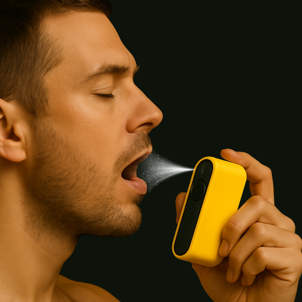 SupCool – Sicher auftreten, ohne Angst vor Mundgeruch