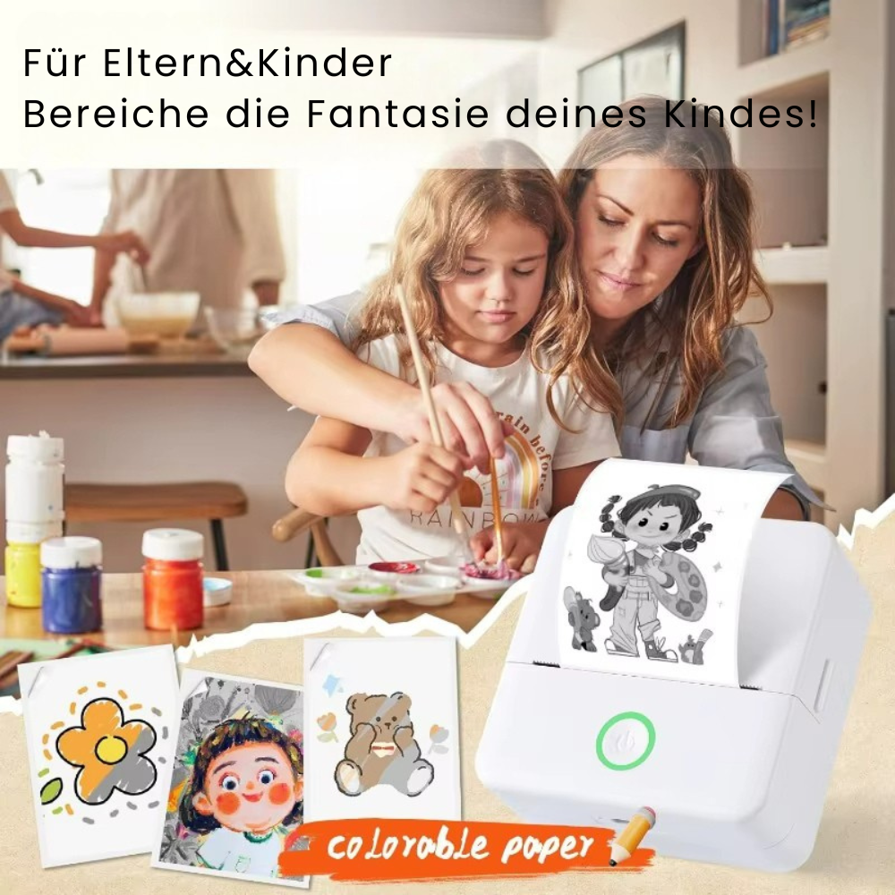 Printly – Halte deine wichtigsten Momente überall fest