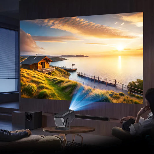 Magcubic - Kinoqualität in 4K für dein Zuhause!