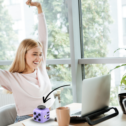 CalmBuddy – Für Stressfreiheit in jeder Situation!