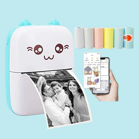 Printly – Halte deine wichtigsten Momente überall fest!