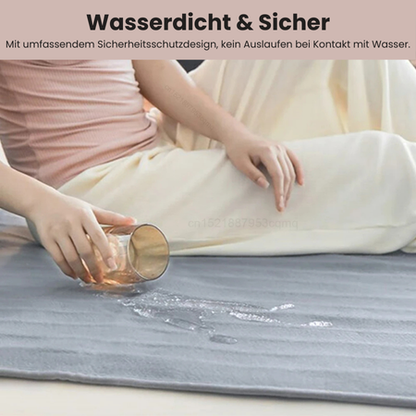 Wärmenest – Fühle gleichbleibende Wärme die ganze Nacht! 🌙✨