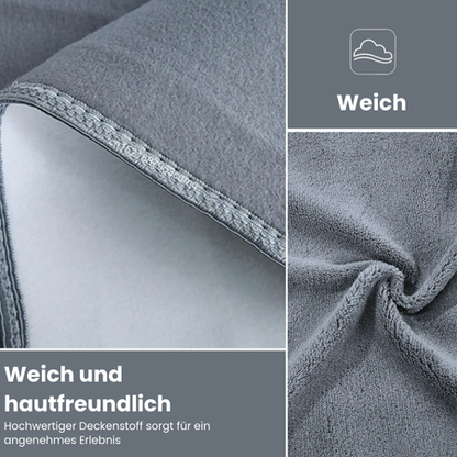 Wärmenest – Fühle gleichbleibende Wärme die ganze Nacht! 🌙✨