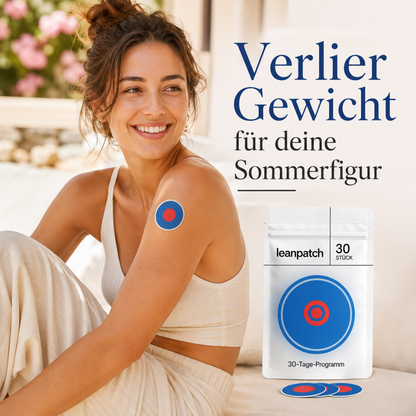 LeanPatch - Leichter abnehmen ohne ständigen Verzicht