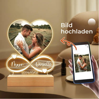 LoveGlow – Der leuchtende Beweis deiner Liebe ❤️