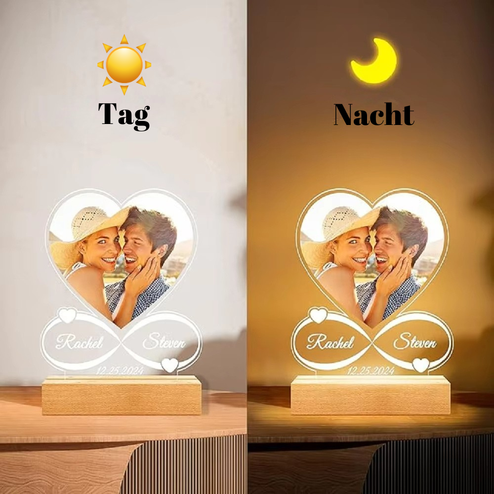 LoveGlow – Der leuchtende Beweis deiner Liebe ❤️