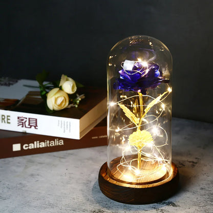 LoveGlow Rose - Ein Geschenk, das unvergesslich bleibt