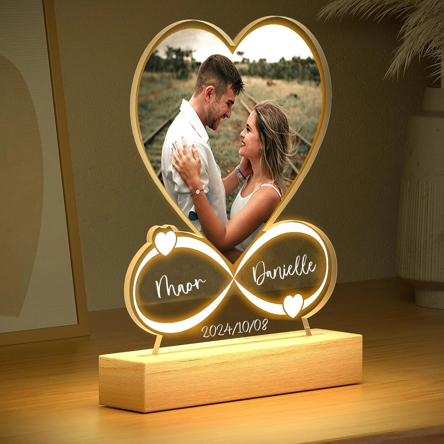 LoveGlow – Der leuchtende Beweis deiner Liebe ❤️