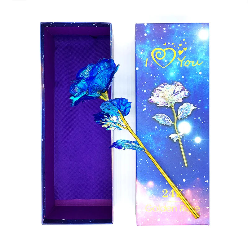 LoveGlow Rose - Ein Geschenk, das unvergesslich bleibt