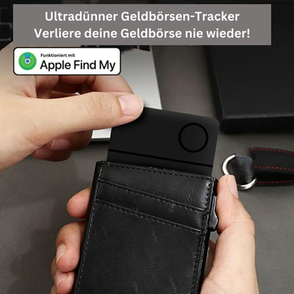 Smartcard-Tracker 🔍 – Verliere nie wieder deine Wertsachen!