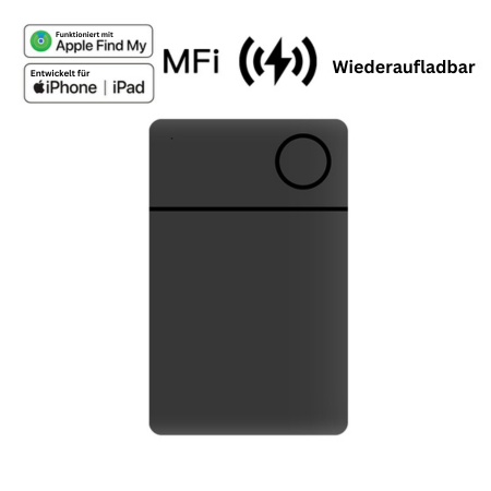Smartcard-Tracker 🔍 – Verliere nie wieder deine Wertsachen!
