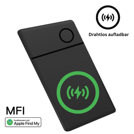 Smartcard-Tracker 🔍 – Verliere nie wieder deine Wertsachen!