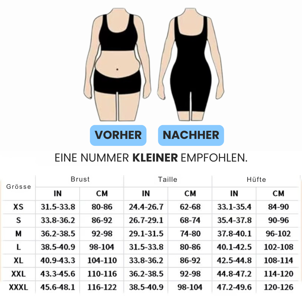 BodyForme - Fühle dich wieder wohl in deinem Körper